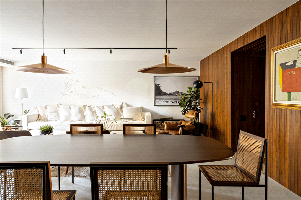 Apartamento com 4 quartos à venda em Vila nova conceição - SP