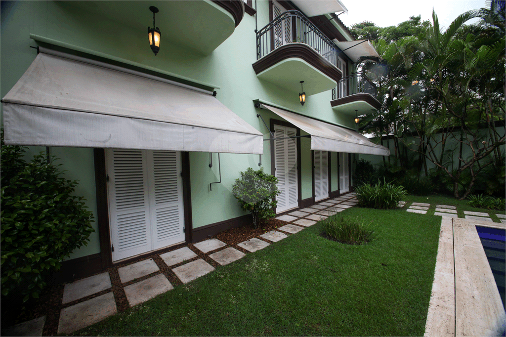 Casa com 4 quartos à venda em Jardim europa - SP