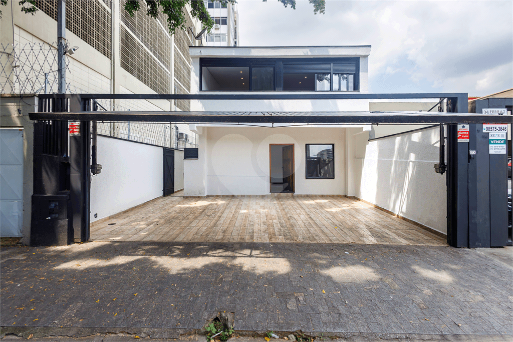 Casa com 6 quartos para locação em Jardim paulistano - SP