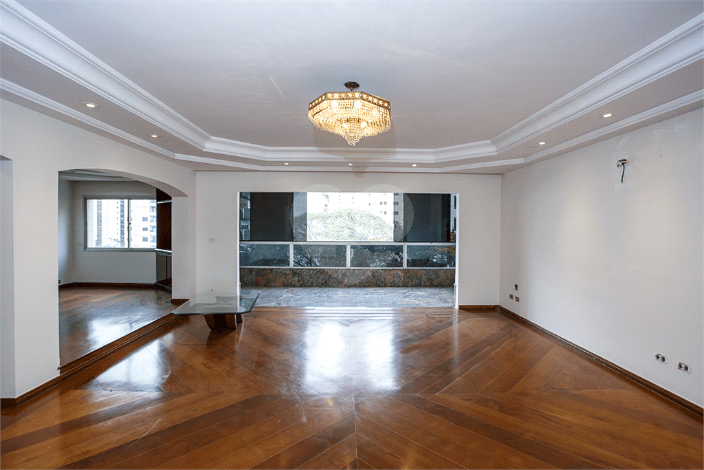 Apartamento com 4 quartos à venda em Vila uberabinha - SP
