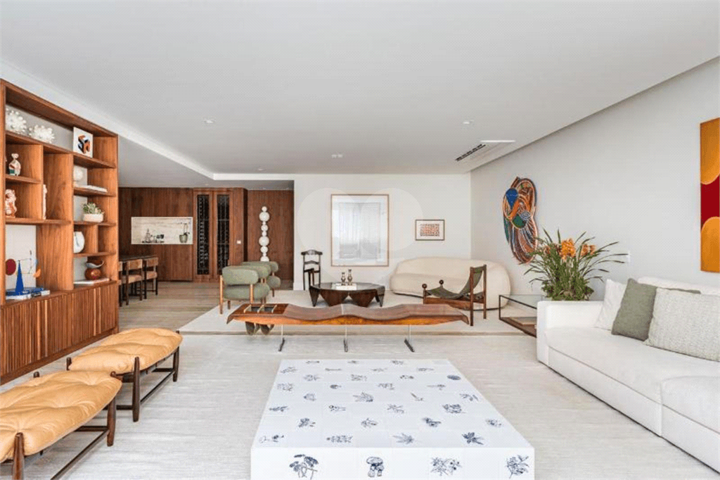Apartamento com 4 quartos à venda em Itaim bibi - SP