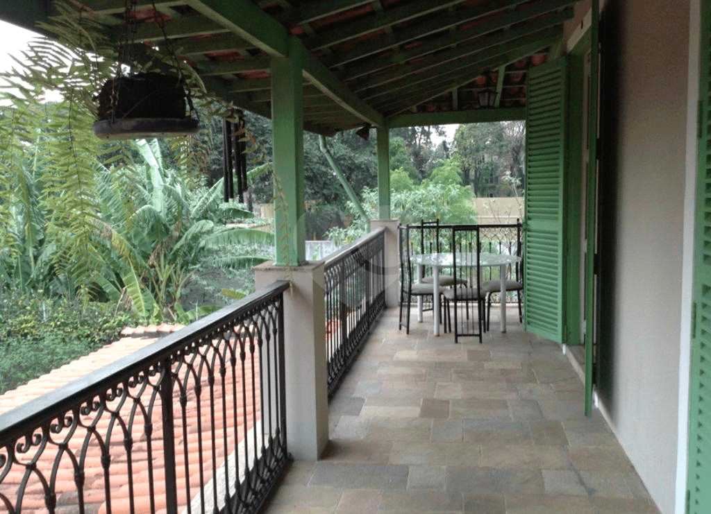 Sobrado com 4 quartos à venda em Cidade jardim - SP