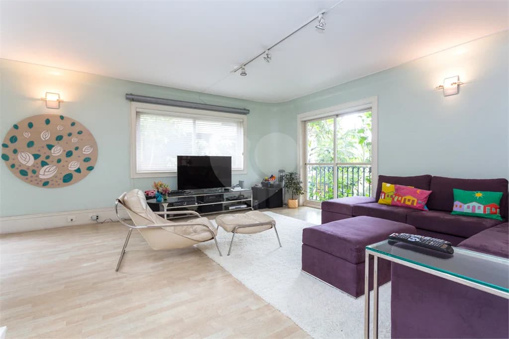 Apartamento com 4 quartos à venda em Vila nova conceição - SP