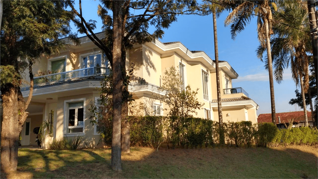 Casa com 4 quartos à venda em Alphaville - SP