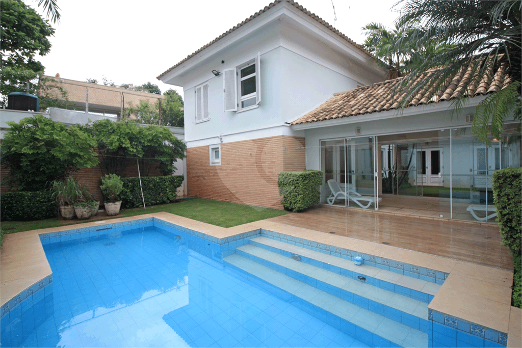 Casa com 4 quartos à venda em Vila madalena - SP