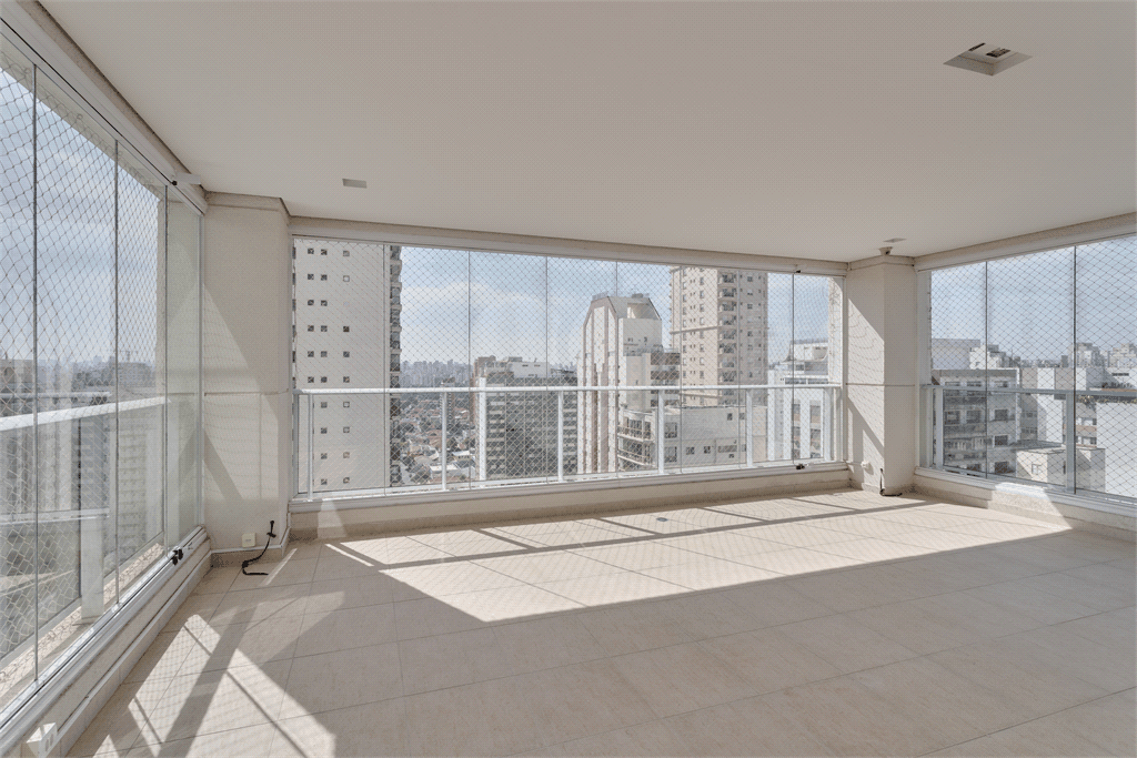 Apartamento com 4 quartos à venda em Campo belo - SP