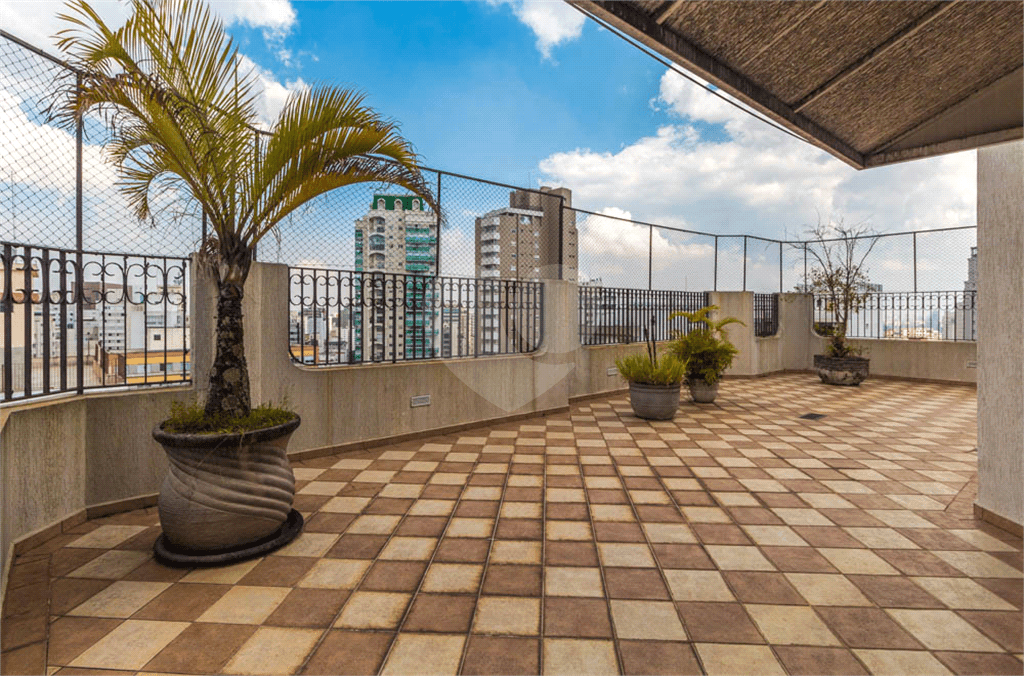 Cobertura com 7 quartos à venda em Paraíso - SP