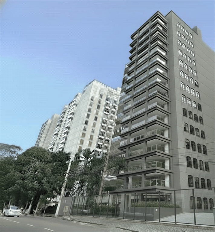 Apartamento com 3 quartos à venda em Jardim europa - SP