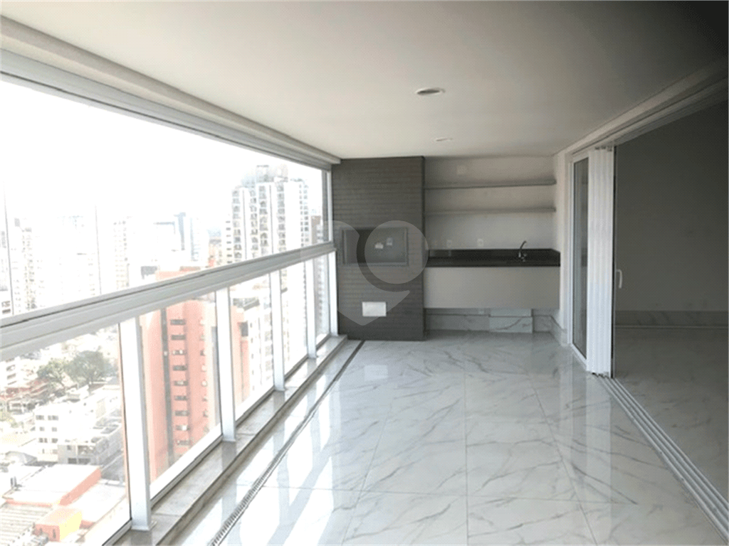 Apartamento com 3 quartos à venda em Indianópolis - SP