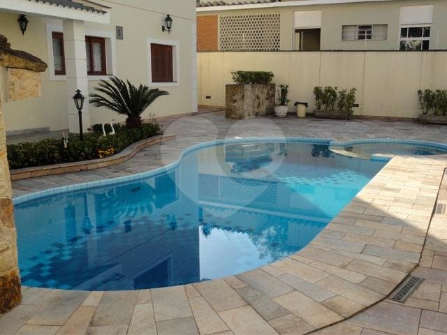 Casa com 6 quartos à venda em Paineiras do morumbi - SP