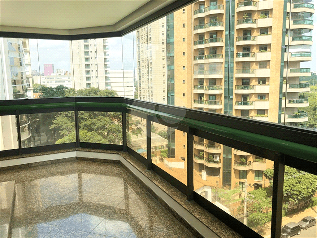 Apartamento com 4 quartos à venda em Vila mariana - SP