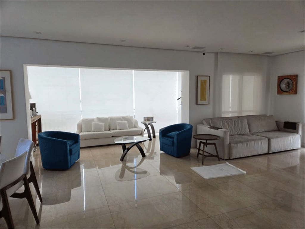 Cobertura com 3 quartos à venda ou para locação em Santa cecília - SP
