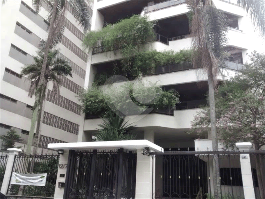 Cobertura com 5 quartos à venda ou para locação em Cerqueira césar - SP
