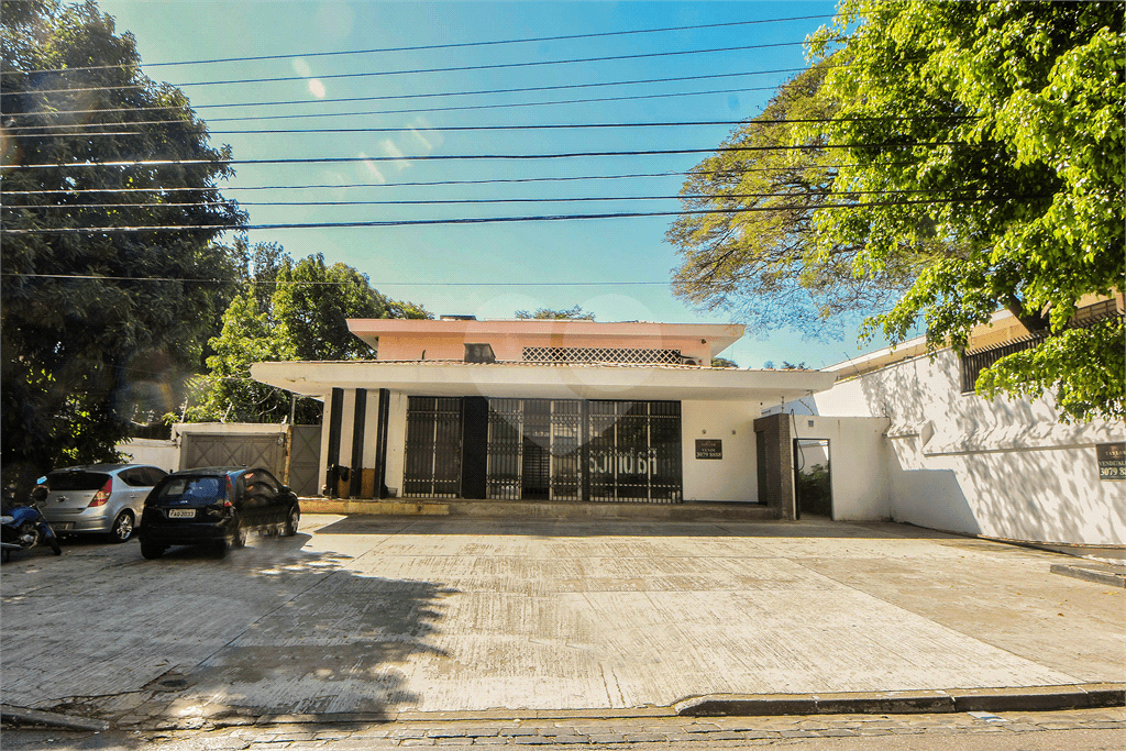 Sobrado com 4 quartos para locação em Jardim américa - SP