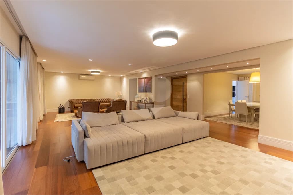 Apartamento com 4 quartos à venda em Perdizes - SP