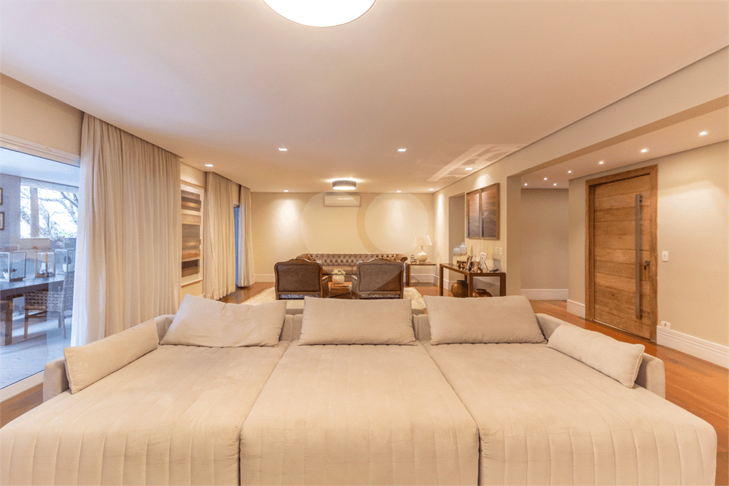 Apartamento com 4 quartos à venda em Perdizes - SP
