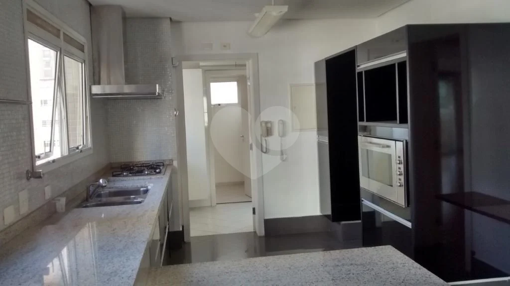 Apartamento com 5 quartos à venda em Paraíso - SP