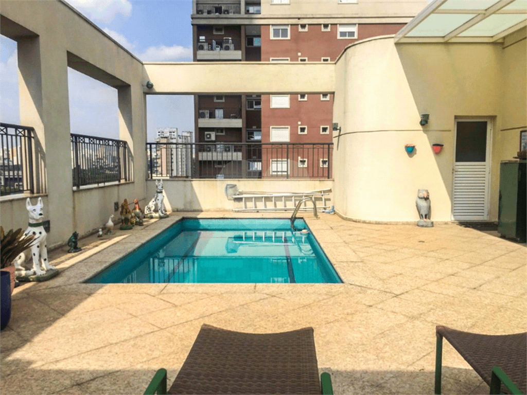 Cobertura com 4 quartos à venda em Moema - SP