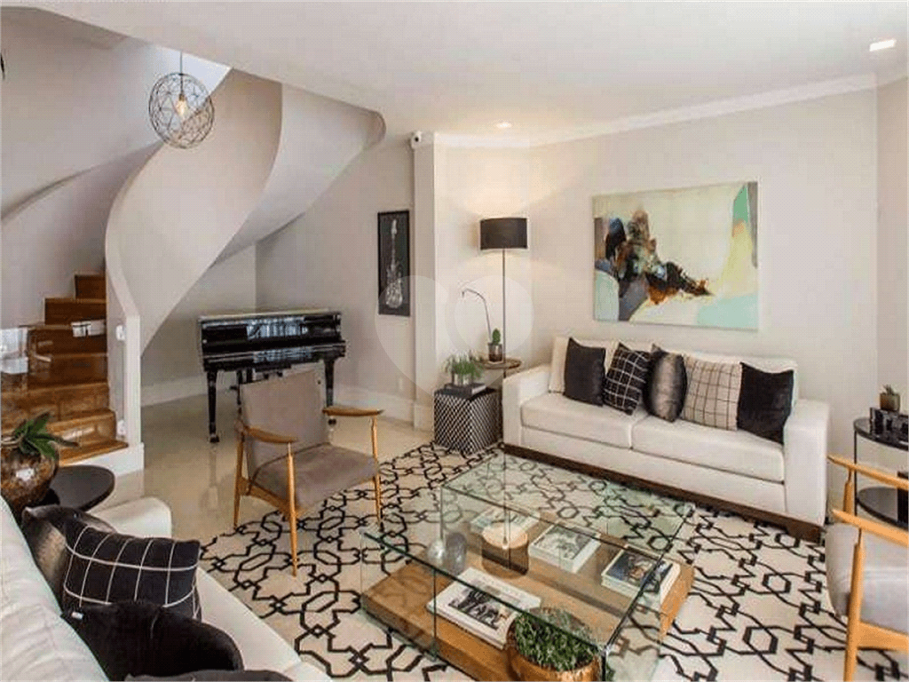 Apartamento com 7 quartos à venda em Vila madalena - SP