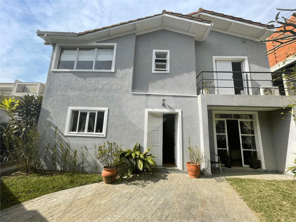 Casa com 3 quartos para locação em Jardim europa - SP