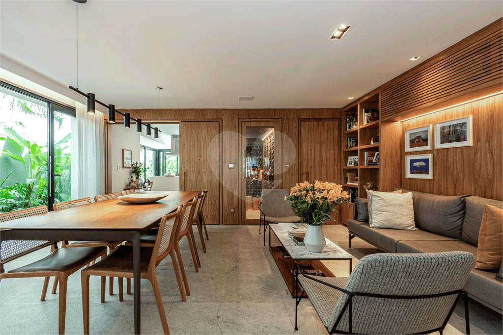 Casa com 4 quartos à venda em Jardim europa - SP
