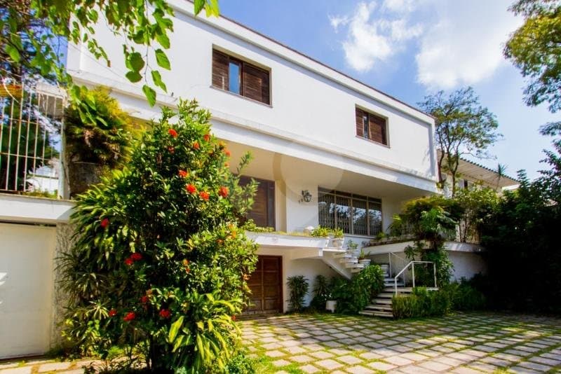 Casa com 5 quartos à venda ou para locação em Jardim guedala - SP