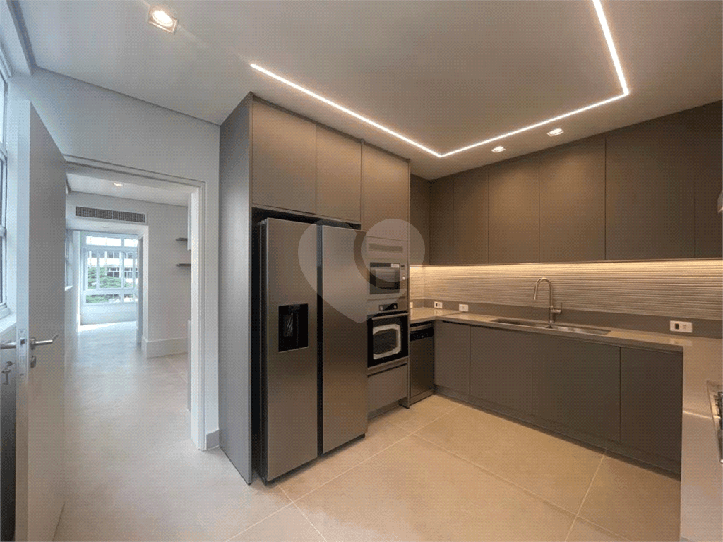 Apartamento com 3 quartos à venda em Jardim paulista - SP