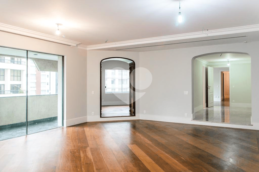 Apartamento com 4 quartos à venda em Jardim paulista - SP