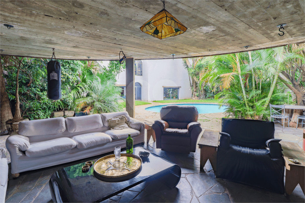 Casa com 4 quartos à venda em Jardim américa - SP