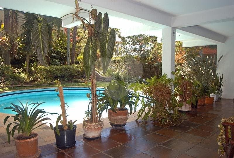 Casa com 5 quartos à venda em Jardim cordeiro - SP