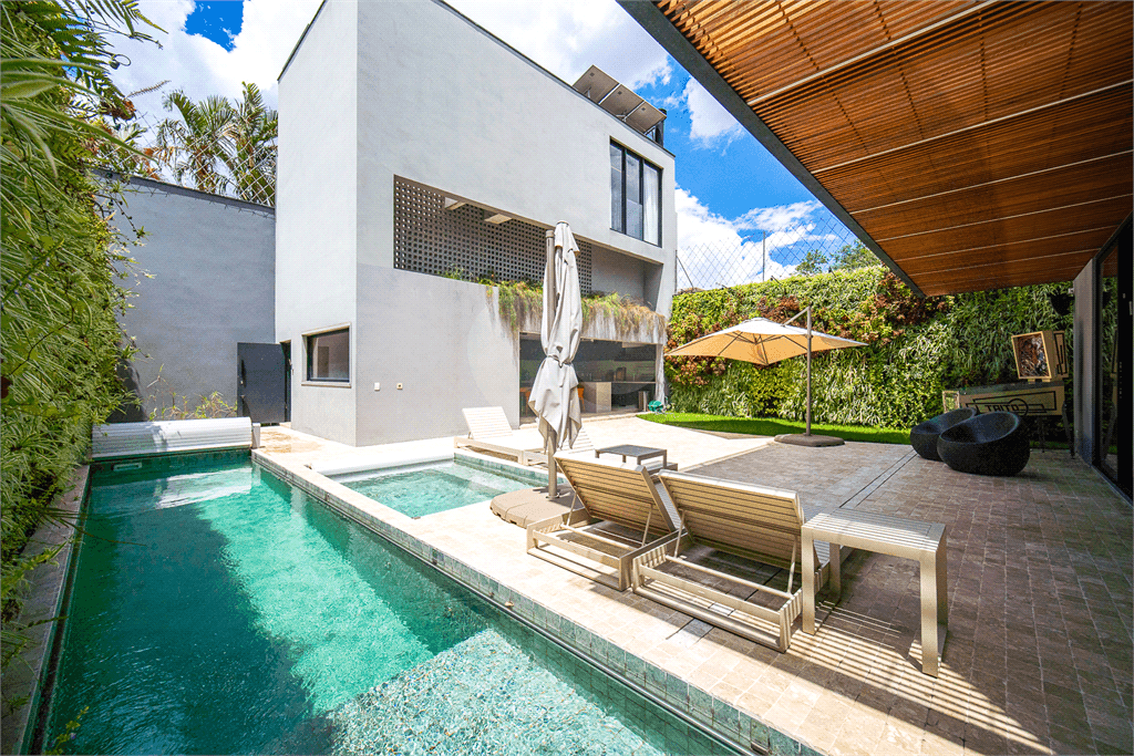 Casa com 7 quartos à venda em Jardim paulista - SP