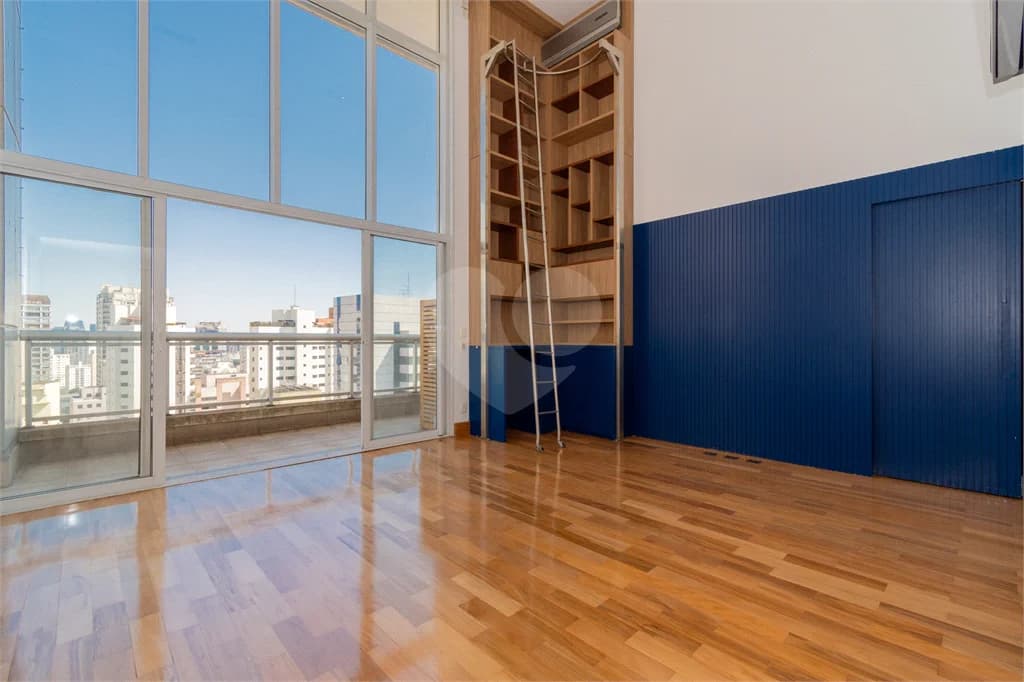 Apartamento com 2 quartos à venda ou para locação em Vila nova conceição - SP