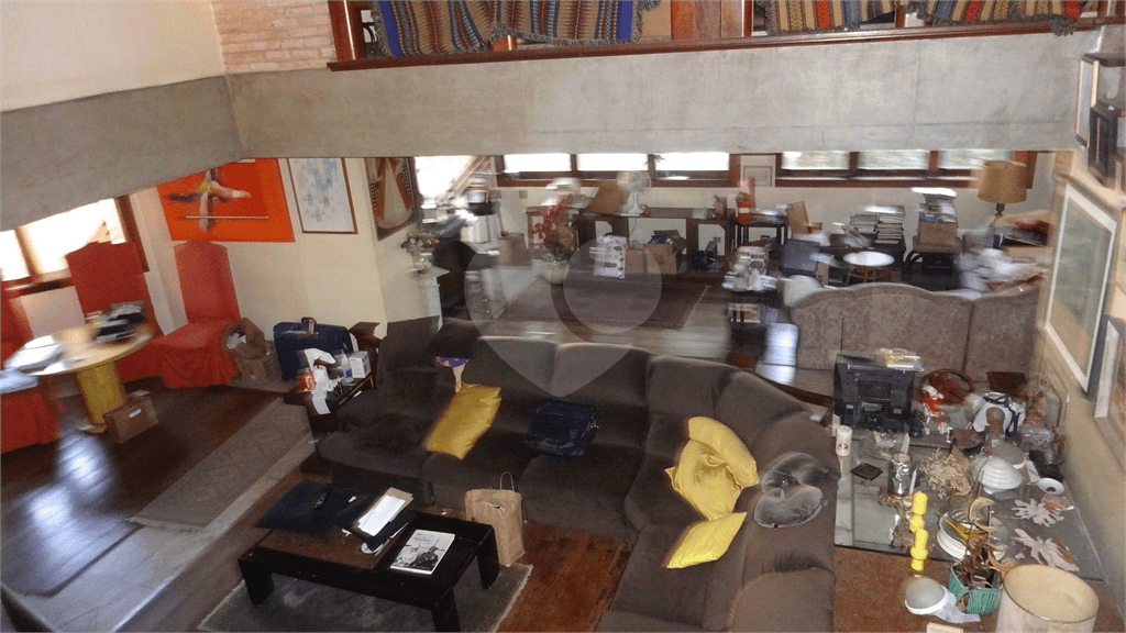 Casa com 4 quartos à venda em Morumbi - SP
