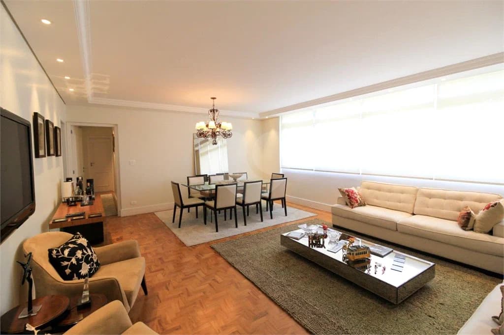 Apartamento com 3 quartos à venda em Vila nova conceição - SP