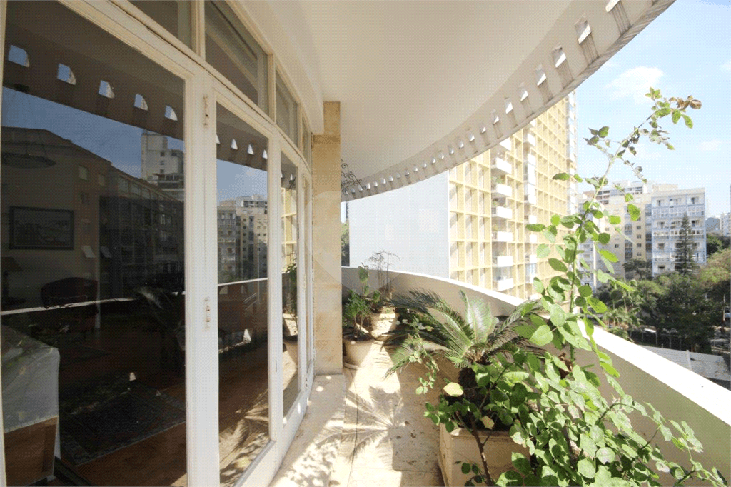 Apartamento com 4 quartos à venda em Higienópolis - SP