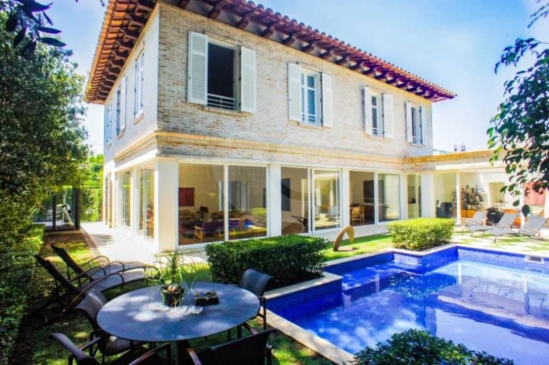 Casa com 3 quartos para locação em Jardim américa - SP