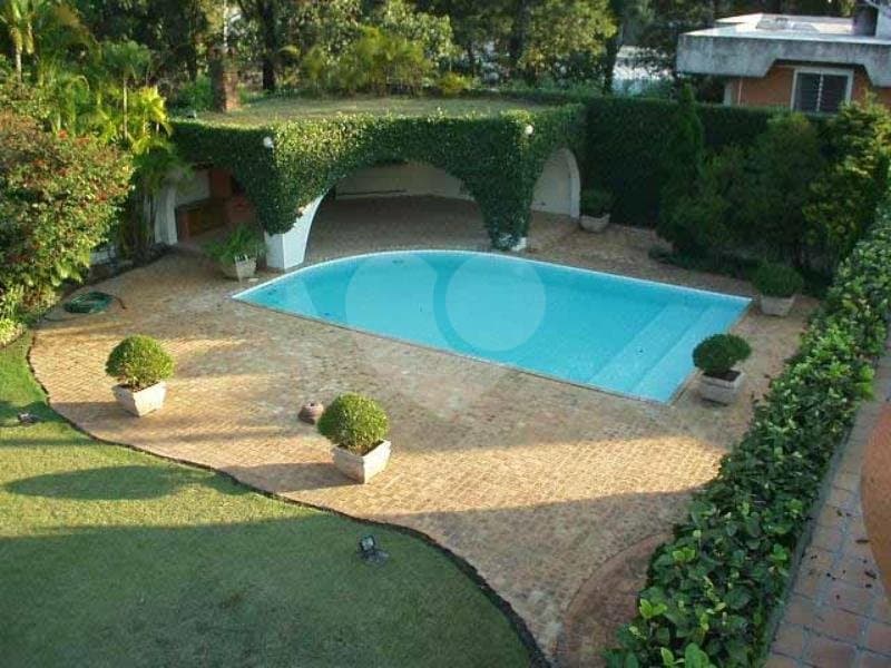 Casa de vila com 5 quartos à venda ou para locação em Retiro morumbi - SP
