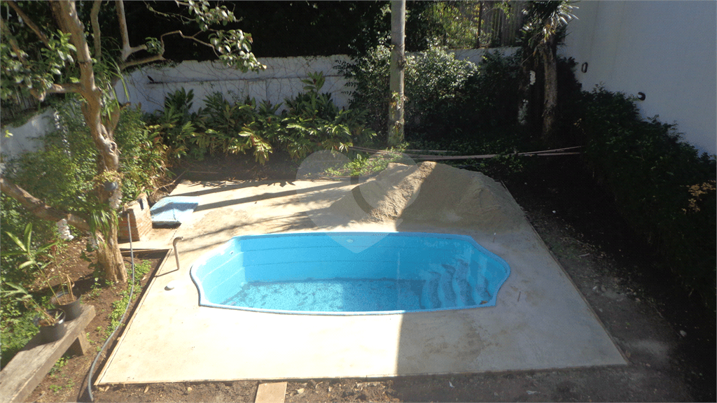 Sobrado com 3 quartos para locação em Jardim europa - SP
