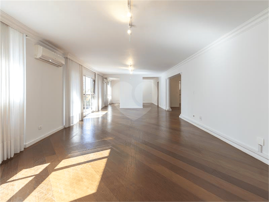 Apartamento com 4 quartos à venda em Jardim paulistano - SP