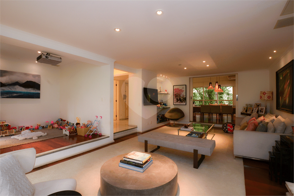 Apartamento com 3 quartos à venda em Jardim paulista - SP