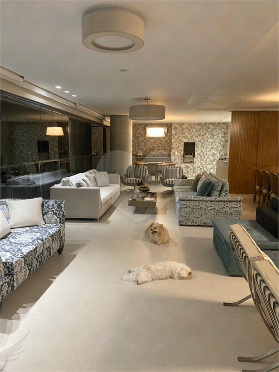 Apartamento com 4 quartos à venda em Sumarezinho - SP