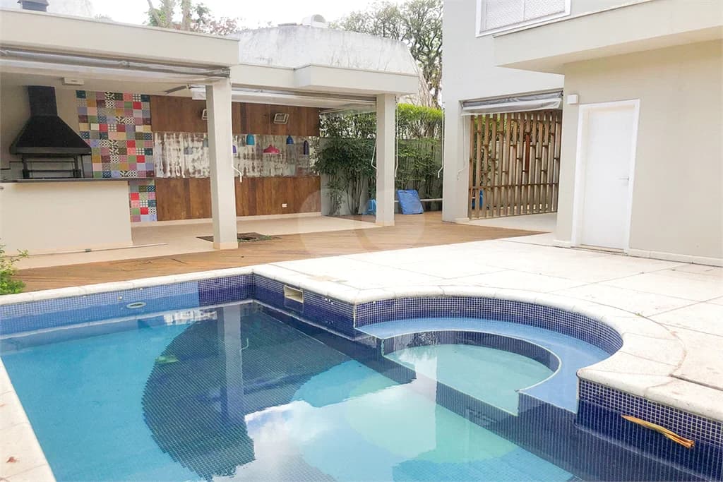 Sobrado com 3 quartos à venda em Alto de pinheiros - SP