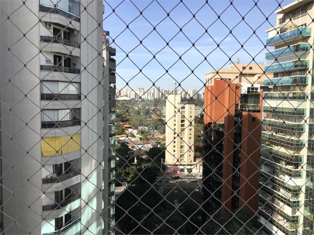 Apartamento com 4 quartos à venda em Itaim bibi - SP