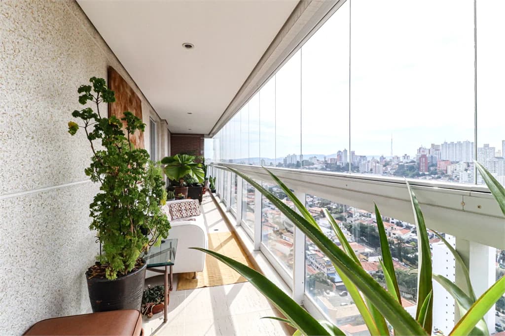 Apartamento com 4 quartos à venda em Vila madalena - SP