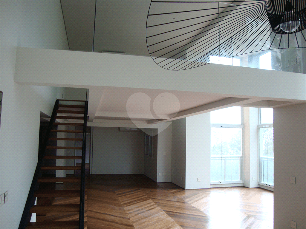 Apartamento com 4 quartos à venda em Jardim fonte do morumbi - SP