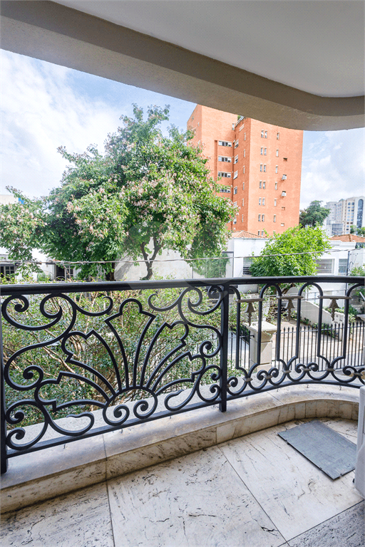 Apartamento com 4 quartos à venda em Jardim paulista - SP