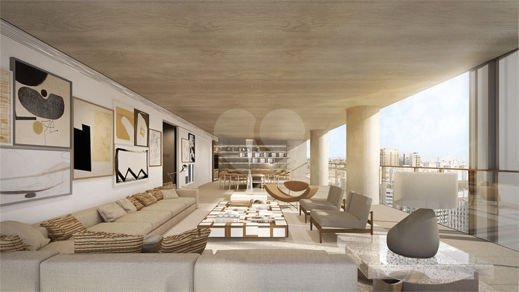 Apartamento com 3 quartos à venda em Pinheiros - SP