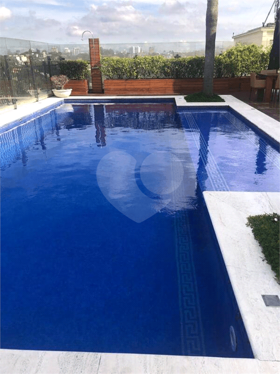 Apartamento com 4 quartos à venda em Jardim guedala - SP