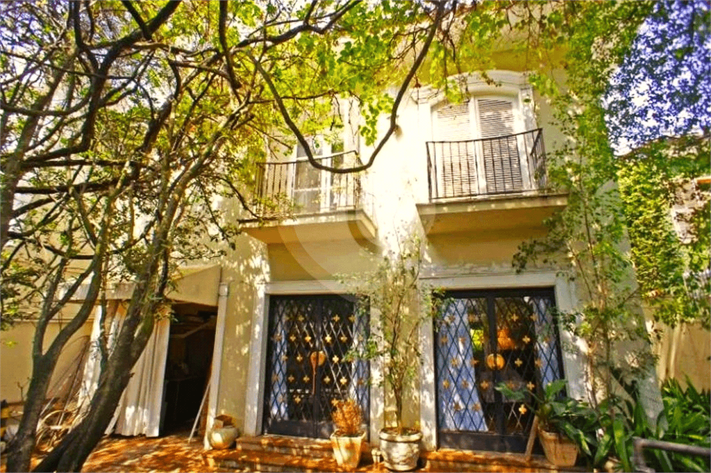 Casa com 5 quartos à venda em Jardim paulista - SP