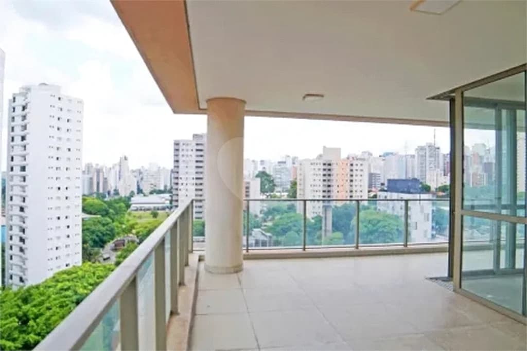 Apartamento com 4 quartos à venda em Vila mariana - SP